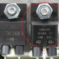 40N60M2 - N-Channel Transistor for PlayStation 5 Power Supply (TO-220F, 650V) (Soldering Required)