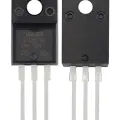 18N60M2 - Power Supply Switcher Mosfet for PlayStation 5 (TO-220F, 600V) (Soldering Required)