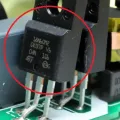 18N60M2 - Power Supply Switcher Mosfet for PlayStation 5 (TO-220F, 600V) (Soldering Required)