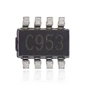 Circuit Board IACMF LACMF SOT23-8 IC Chip For Xbox One (8 Pin)