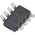 Circuit Board IACMF LACMF SOT23-8 IC Chip For Xbox One (8 Pin)