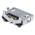 Мікро USB роз'єм зарядки для геймпада PlayStation 4 (потрібне паяння)