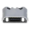 Мікро USB роз'єм зарядки для геймпада PlayStation 4 (потрібне паяння)