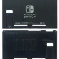 Housing Shell Case Cover (Top & Bottom) For Nintendo Switch (HAC-001(-01) Version 2)