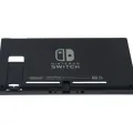 Housing Shell Case Cover (Top & Bottom) For Nintendo Switch (HAC-001(-01) Version 2)