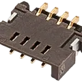 Touch Screen Connector for Nintendo Switch Lite (4 Pin) (Soldering Required)