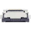 Power Button Flex Connector (On the Board) For Xbox Series S / Series X (10 Pin)