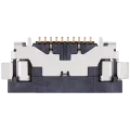 Power Button Flex Connector (On the Board) For Xbox Series S / Series X (10 Pin)