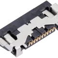 Power Button Flex Connector (On the Board) For Xbox Series S / Series X (10 Pin)