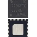 Charging IC For PS4 Controller (TC7736FTG QFN48)