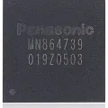 Panasonic MN864739 - HDMI Encoder IC для PlayStation 5 / PS5 Pro (потребує паяння)