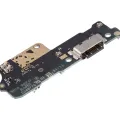 Charging Port With Board For Xiaomi Redmi 10C (Premium)