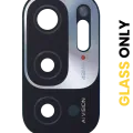 Back Camera Lens (Glass Only) With Adhesive For Xiaomi Redmi Note 10 5G (All Colors)