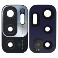 Back Camera Lens (Glass Only) With Adhesive For Xiaomi Redmi Note 10 5G (All Colors)
