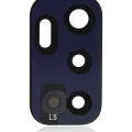 Back Camera Lens (Glass Only) With Adhesive For Xiaomi Redmi Note 10 5G (All Colors)