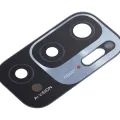 Back Camera Lens (Glass Only) With Adhesive For Xiaomi Redmi Note 10 5G (All Colors)
