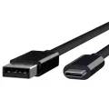 Кабель USB-A на USB-C зарядки та передачі даних (1.5м, 5ft) для геймпадів PS5 / Xbox Series X / Switch Pro та USB-C пристроїв
