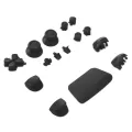 Комплекти кнопок для контролера PlayStation 5 (16 шт) (Midnight Black)