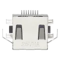 Роз'єм Ethernet для PlayStation 5 / 4 Slim / 4 Pro (потрібна паяння)