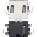 Роз'єм Ethernet для PlayStation 5 / 4 Slim / 4 Pro (потрібна паяння)