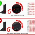 Блок живлення для PlayStation 5 PS5 (ADP-400FR / PA-1401-JT3, CFI-12XX)