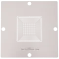BGA Reballing Stencils For PlayStation 4 (90044 / 90026 / 90025 / DDR5 /DDR7 / DDR2-3) (6 Piece Set)