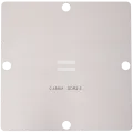 BGA Reballing Stencils For PlayStation 4 (90044 / 90026 / 90025 / DDR5 /DDR7 / DDR2-3) (6 Piece Set)