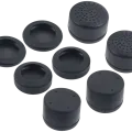 Joystick Cap Covers for PlayStation 4 / PlayStation 5 (8 Piece Set)
