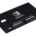 Back Cover For Nintendo Switch (HAC-001(-01) (Animal Forest)