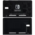 Back Cover For Nintendo Switch (HAC-001(-01) (Pikachu)