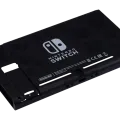 Back Cover For Nintendo Switch (HAC-001(-01) (Pikachu)