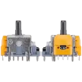 Модуль стіка Hall Sensor 3D для PlayStation 5