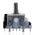 Модуль стіка Hall Sensor 3D для PlayStation One / Xbox One X / Xbox Series S / Xbox Series X