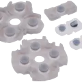 Conductive Rubber Pads For PlayStation 5 Controllers (Version 1)