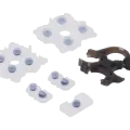 Conductive Rubber Pads For PlayStation 5 Controllers (Version 2)
