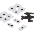 Conductive Rubber Pads For PlayStation 5 Controllers (Version 2)