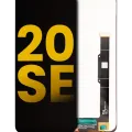 LCD Assembly Without Frame For TCL 20 SE (Refurbished) (All Colors)