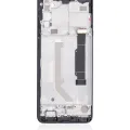 LCD Assembly With Frame For TCL 20 SE (Refurbished) (Nuit Black)