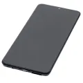 LCD Assembly With Frame For TCL 20 SE (Refurbished) (Nuit Black)