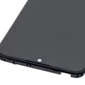 LCD Assembly With Frame For TCL 20 SE (Refurbished) (Nuit Black)