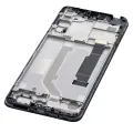 LCD Assembly With Frame For TCL 20 SE (Refurbished) (Nuit Black)