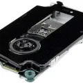 Blu-Ray Laser Lens With Deck For PlayStation 3 PS3 Super Slim (CECH-4xxx) (KES-850A / KEM-850 / KEM-850PHA)