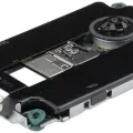 Blu-Ray Laser Lens With Deck For PlayStation 3 PS3 Super Slim (CECH-4xxx) (KES-850A / KEM-850 / KEM-850PHA)