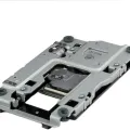 Blu-Ray Laser Lens With Deck For PlayStation 3 PS3 Super Slim (CECH-4xxx) (KES-850A / KEM-850 / KEM-850PHA)