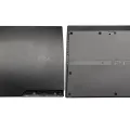 Top & Bottom Housing For PlayStation 3 Slim (Black)