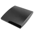 Top & Bottom Housing For PlayStation 3 Slim (Black)