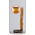 LCD Assembly Without Frame For TCL 10 SE (T766) (Refurbished) (Black)