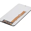 LCD Assembly Without Frame For TCL 10 SE (T766) (Refurbished) (Black)