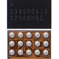 Backlight IC For iPhone 12 Series / 13 Series / 14 Series / 15 Series / 16 Series (338S00616)