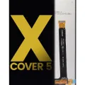 LCD Assembly Without Frame For Samsung Galaxy XCover 5 (G525) (Refurbished) (Black)